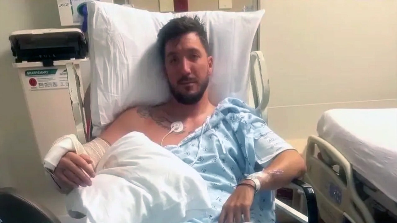 Florida man sunbathing on beach left ‘screaming bloody murder' after woman drives over him