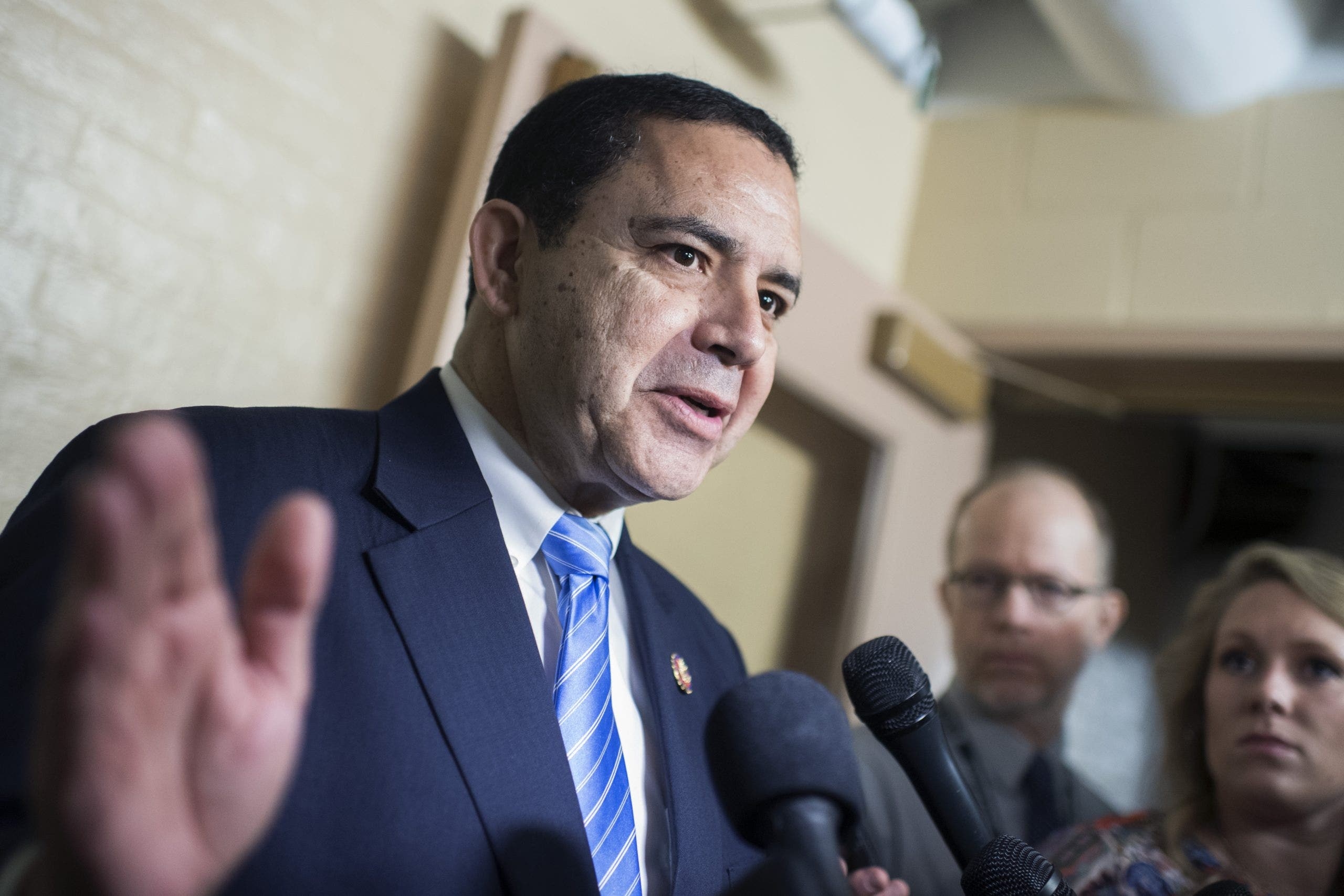 Democrat faults his own party for picking wrong battle with case of deported MS-13 suspect