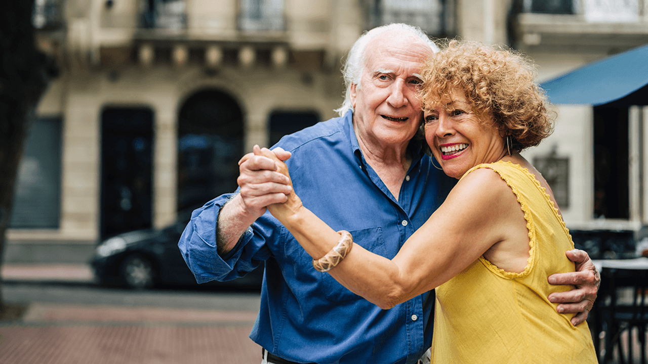 Dancing can help relieve cancer-related side effects, early data shows