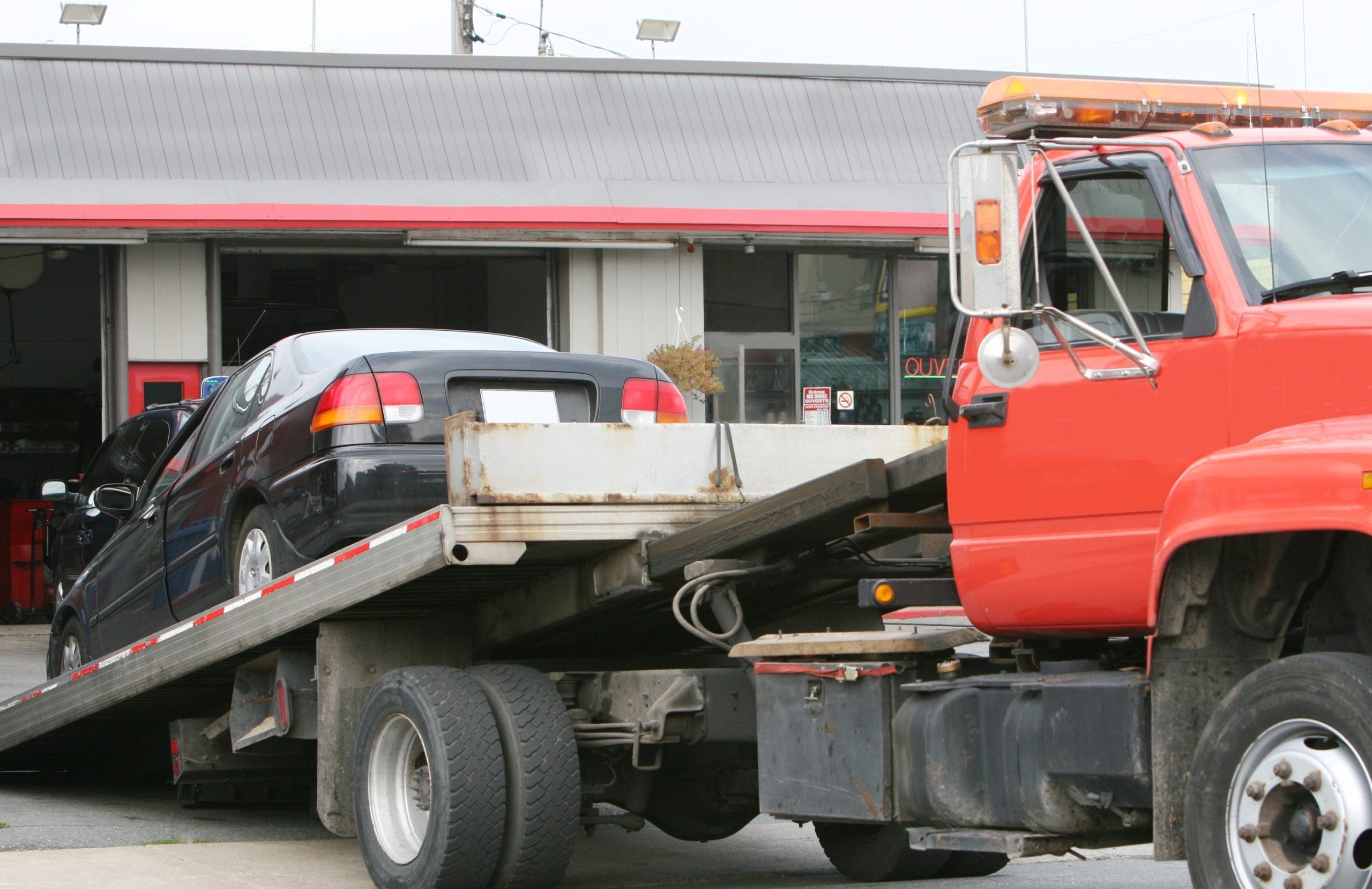 American drivers warned about red flags to avoid ‘predatory towing' targeting motorists across US