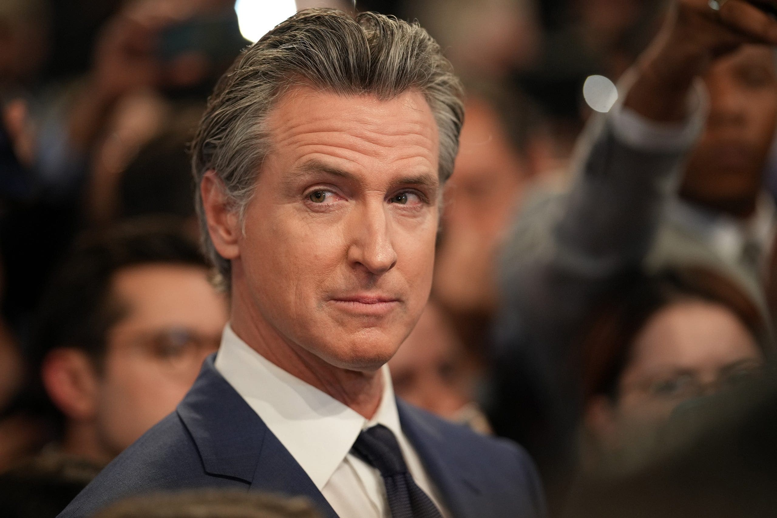 This is how we'll know if California Gov. Gavin Newsom's epiphany on 'liberal governance' is real