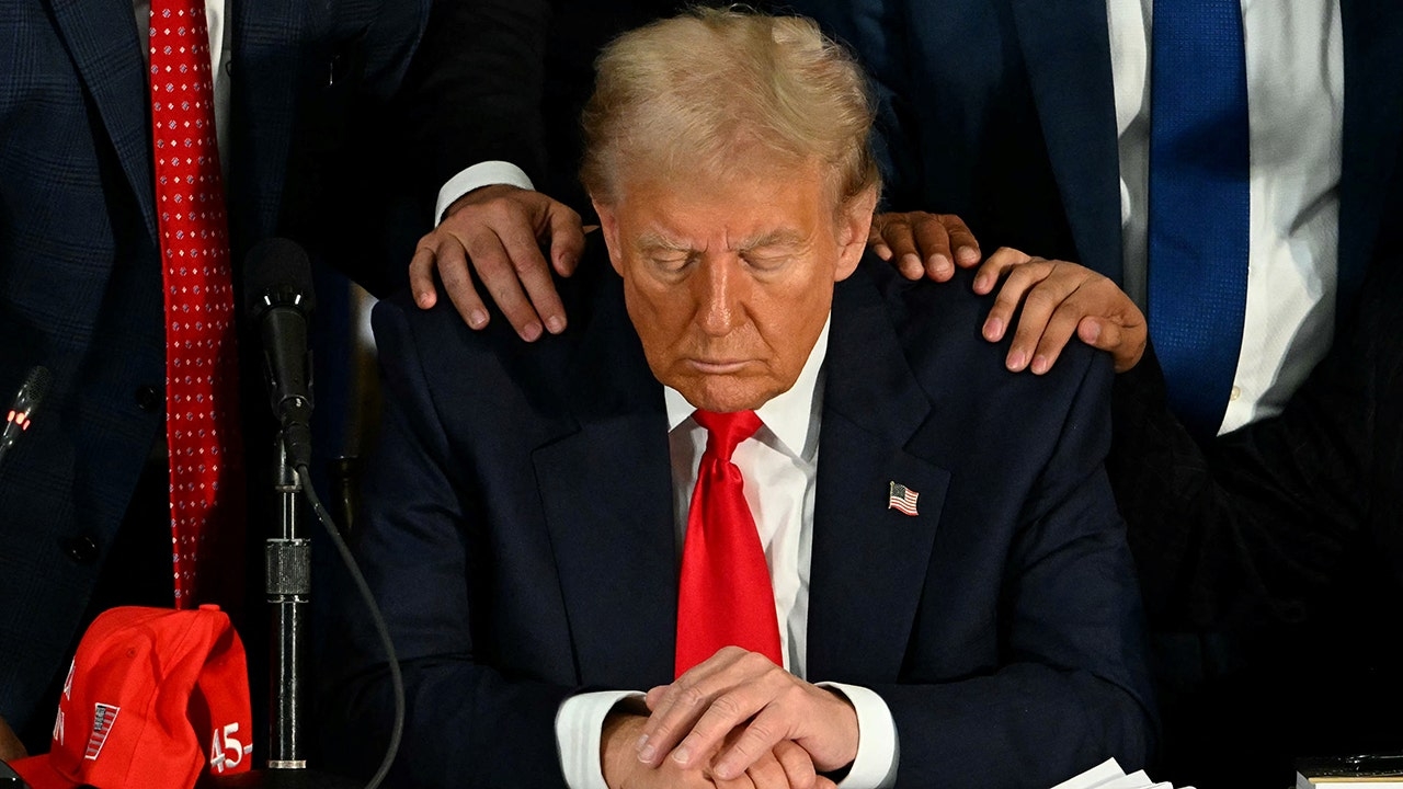 Politico questions Trump's 'messianic rhetoric,' wonders if he sees himself as God
