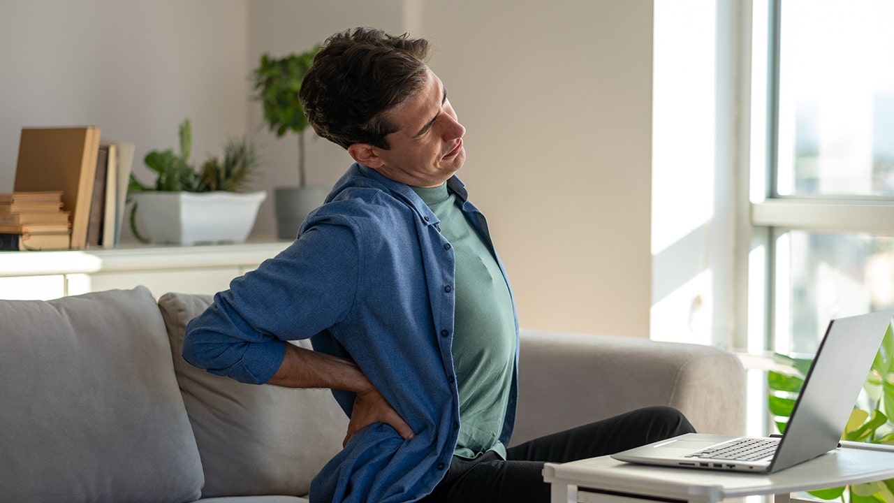 'I'm a spinal surgeon – here's how your posture is killing your back'