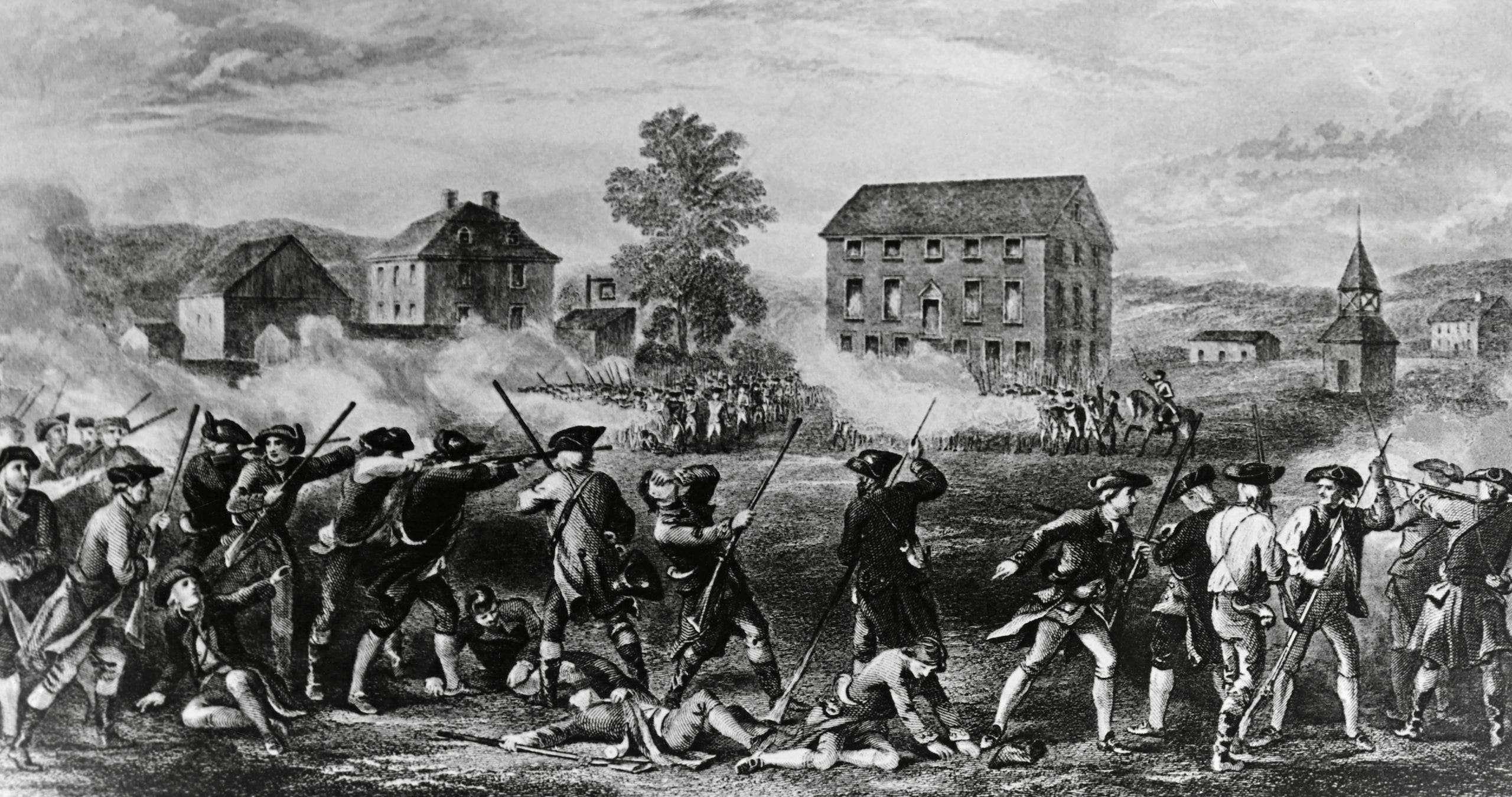 Uncancel the minutemen: Celebrate Lexington and Concord heroes, Black and White, on battle's 250th anniversary