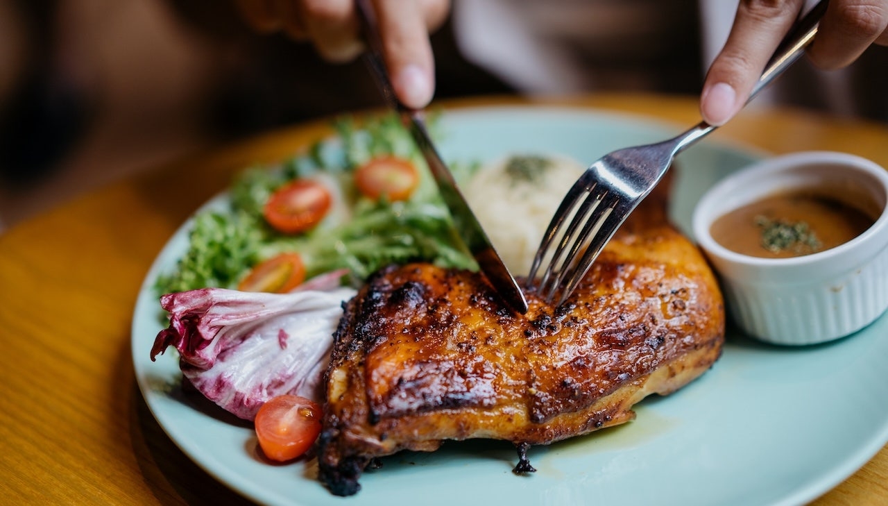 Eating chicken linked to higher mortality rates, observational study suggests