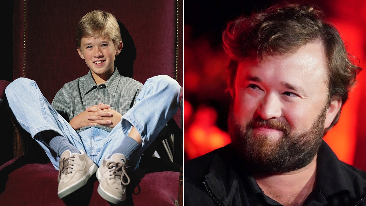 Haley Joel Osment arrest footage released as actor is charged with cocaine possession, public intoxication