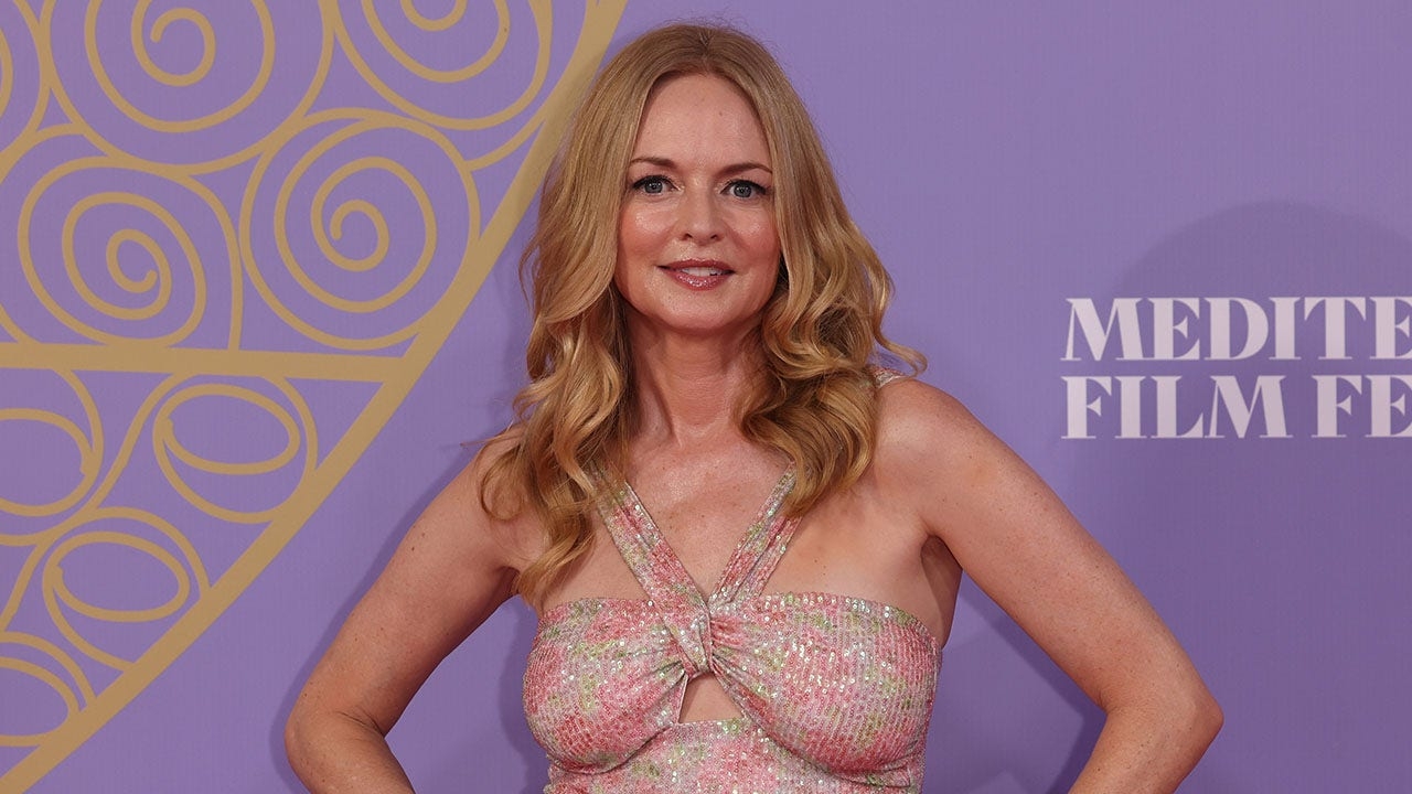Heather Graham admits she sometimes questions her decision not to have children
