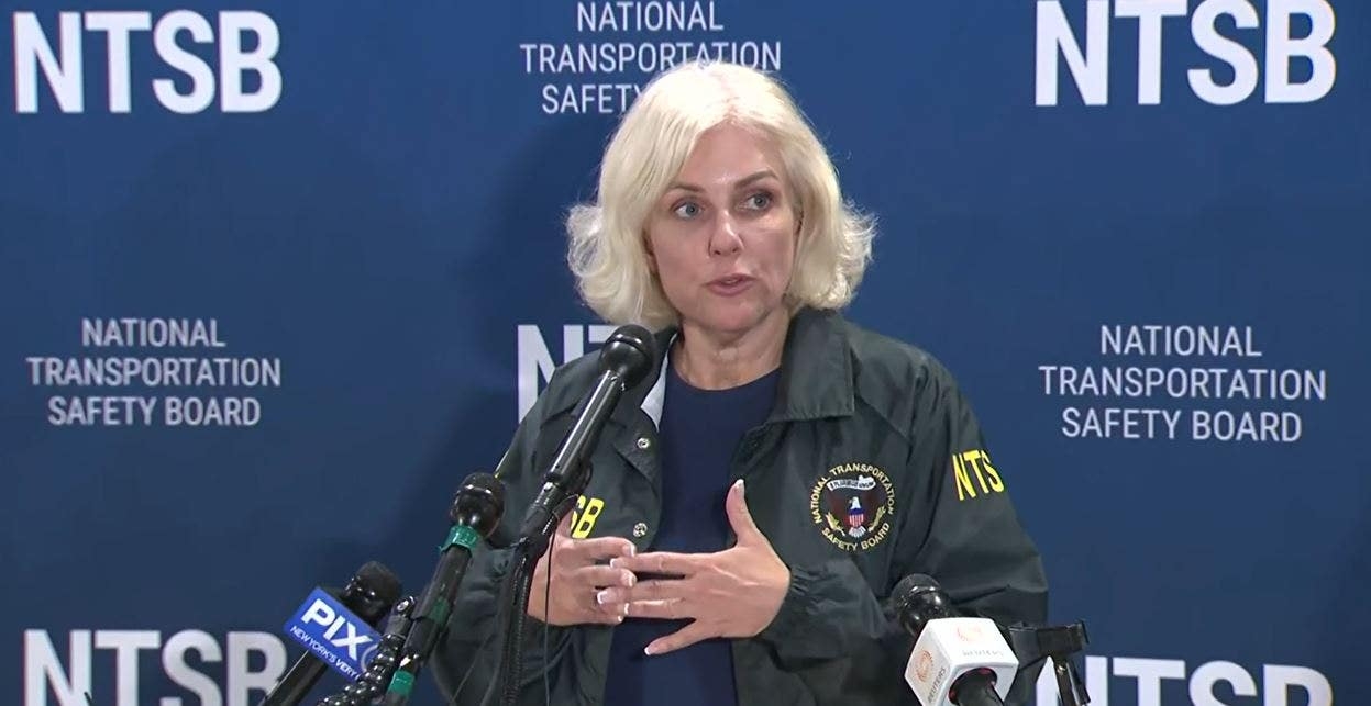 ‘Everything is on the table' as NTSB investigates deadly Hudson River tour helicopter crash