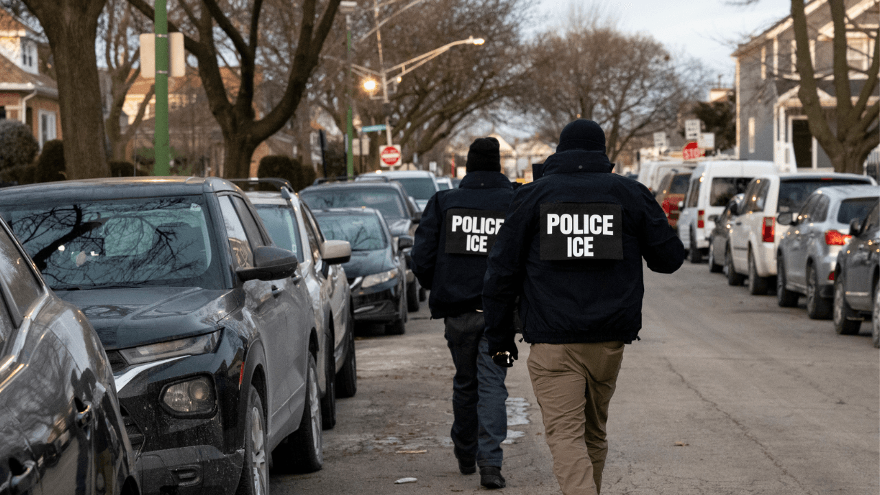 Homeland Security removes 'sanctuary jurisdictions' list from its website