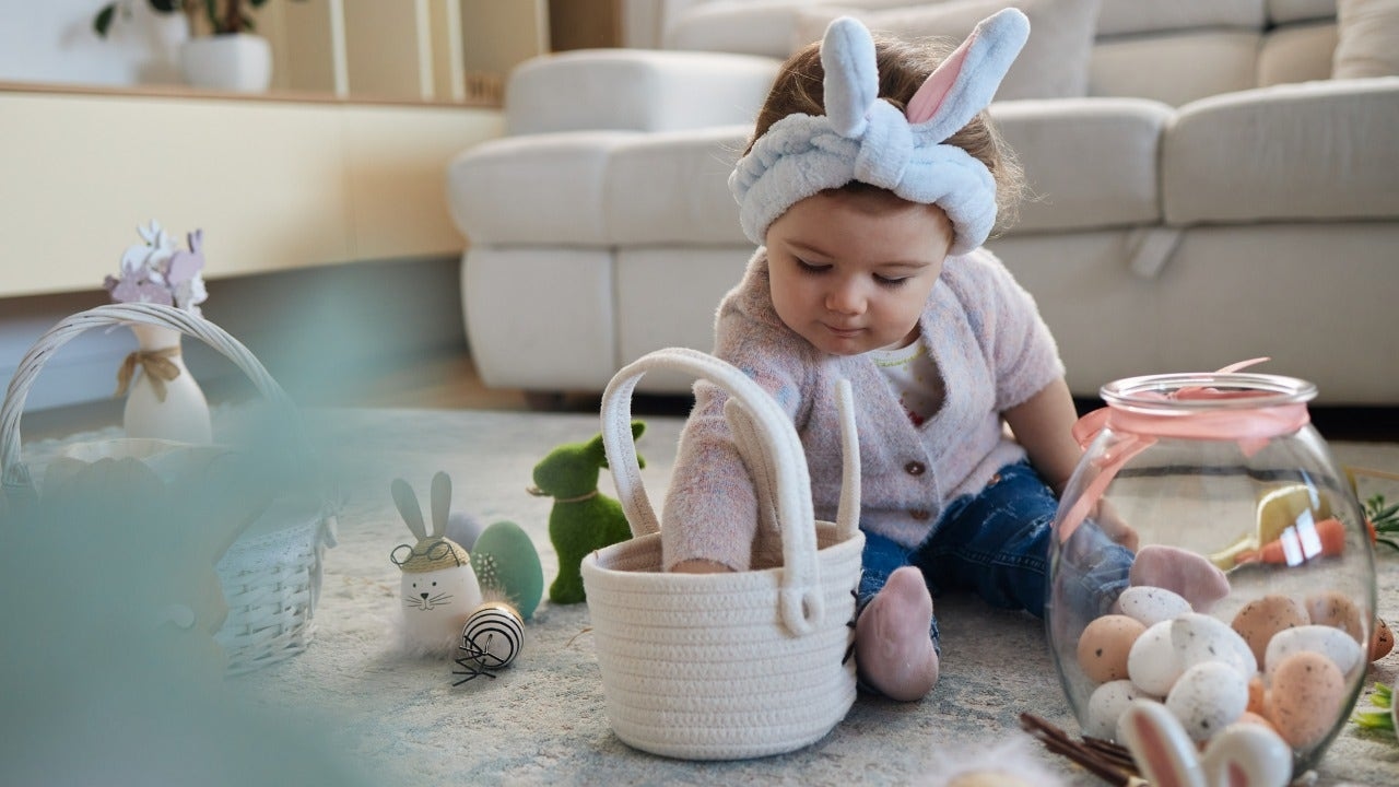 Creative Easter baskets for everyone on your list