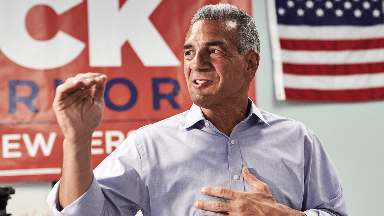 GOP governor hopeful pushes anti-China policy after years of Chinese investments