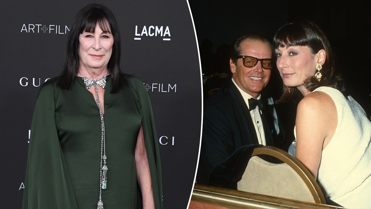 Jack Nicholson, Anjelica Huston maintain 'important' friendship more than 30 years after split