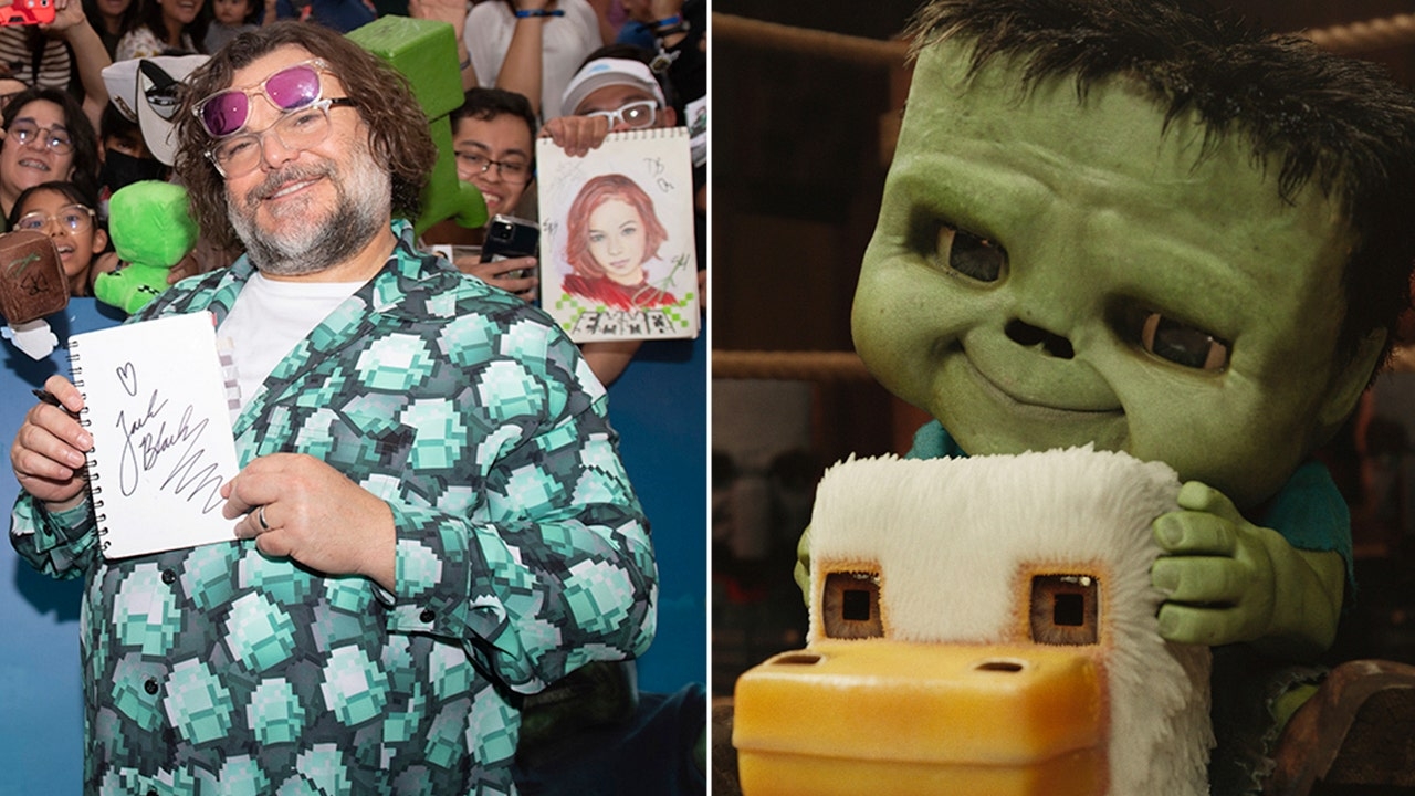 ‘Minecraft' movie mayhem raises alarms for America's youth, ‘bad for society': expert