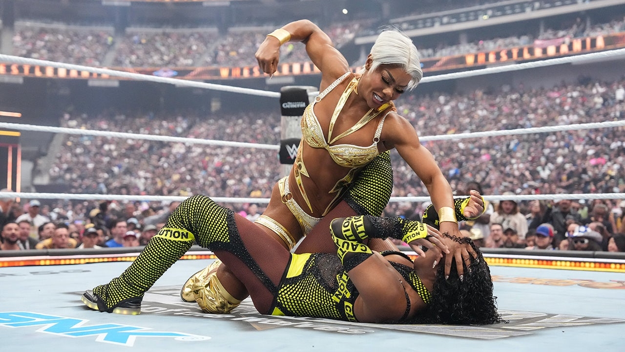 Jade Cargill brings the storm to Naomi, picks up grudge-match in at WrestleMania 41