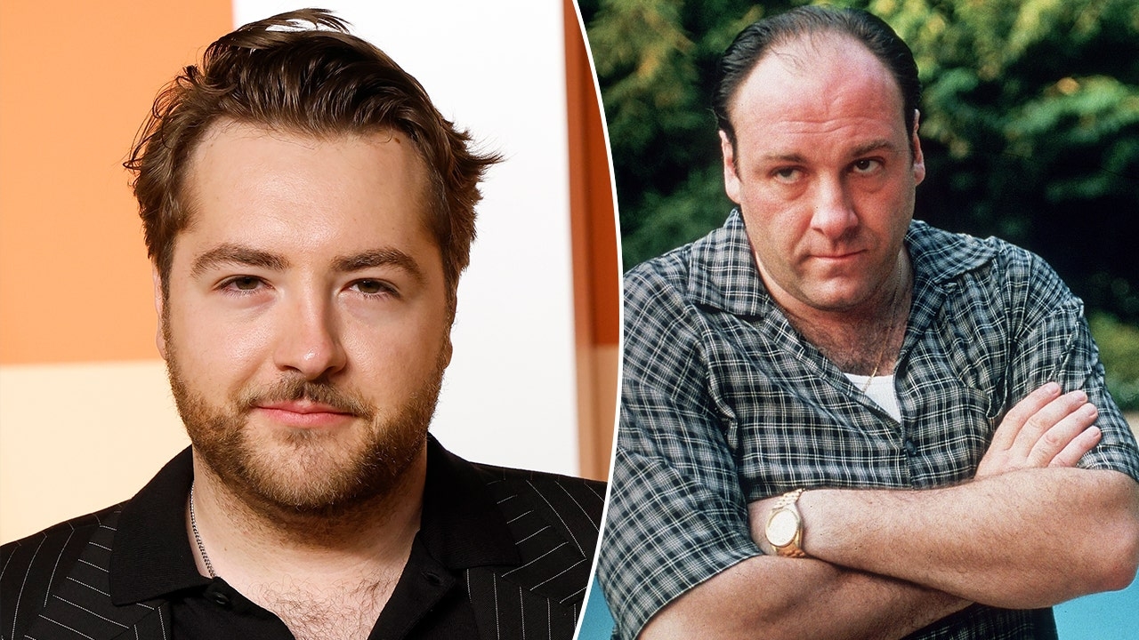 James Gandolfini's son banned from 'Sopranos' set, which drove him 'crazy'