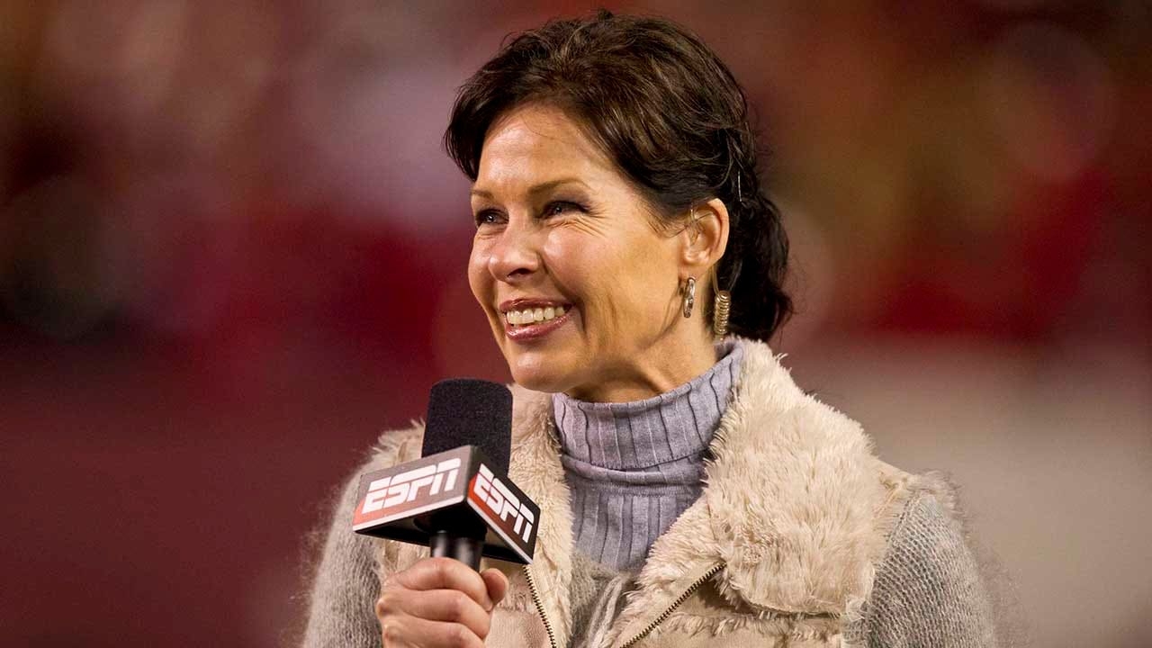 Ex-ESPN star shares stance on transgender athletes in girls' and women's sports