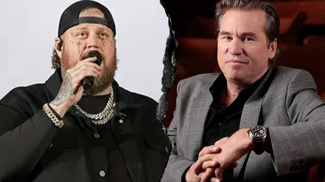 Fox News Entertainment Newsletter: Jelly Roll sheds nearly 200 pounds, Val Kilmer's cause of death revealed