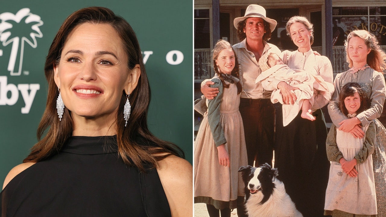 'Little House on the Prairie' fans beg Jennifer Garner to join the reboot