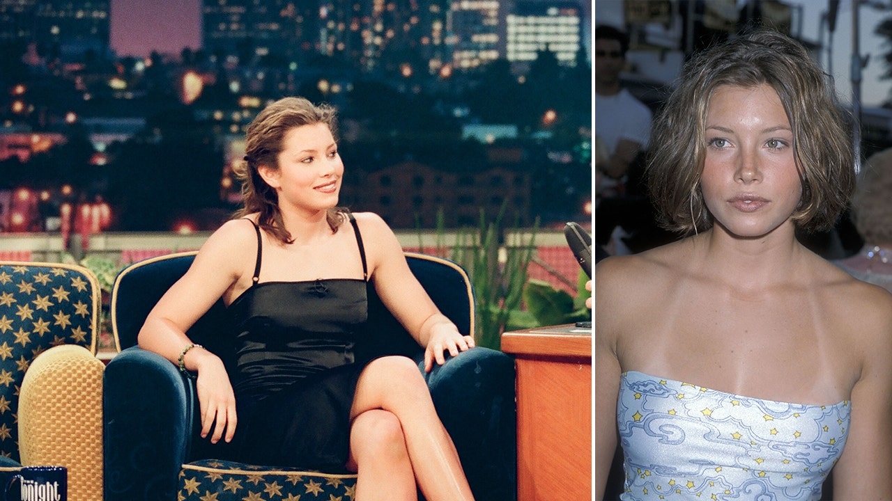 Jessica Biel almost hit her brother with parents' car on the set of '7th Heaven'