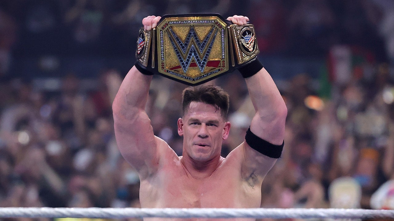 John Cena uses dirty tactics to beat Cody Rhodes at WrestleMania 41, wins historic 17th WWE title