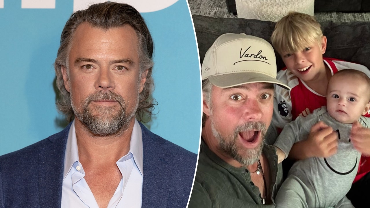 Josh Duhamel says Midwest lifestyle allows him to teach kids lessons they can't learn in LA