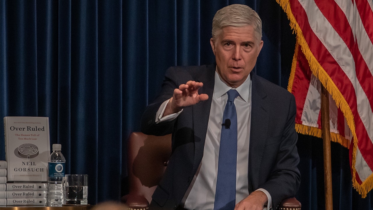 Gorsuch scolds Supreme Court litigator in rare, heated exchange