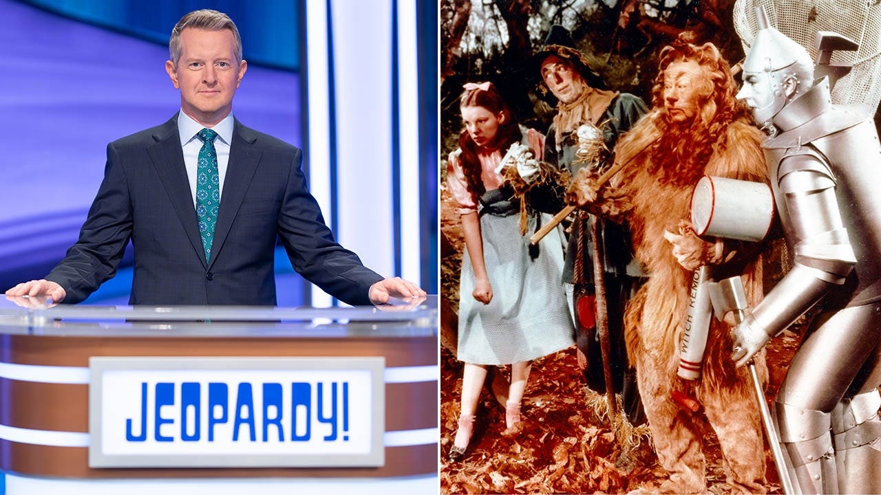 'Jeopardy!' contestants slammed for 'Wizard of Oz' triple stumper