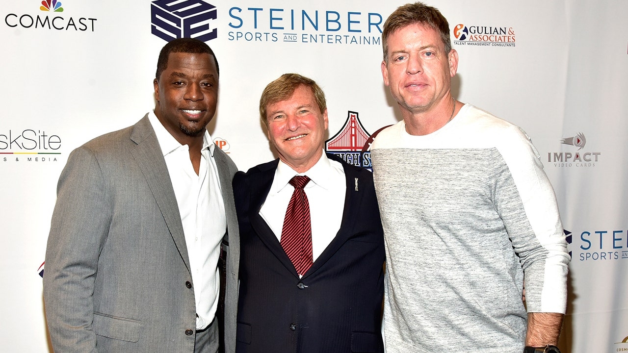 Leigh Steinberg signs elite athletes aiming to boost charity awareness and improve their home communities