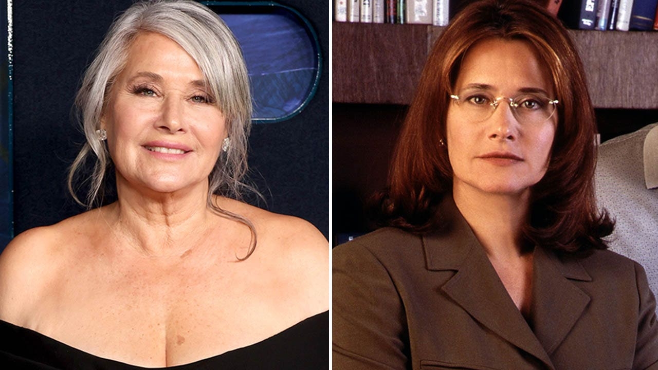 ‘Sopranos' Star Lorraine Bracco says she's looking for love in her 70s