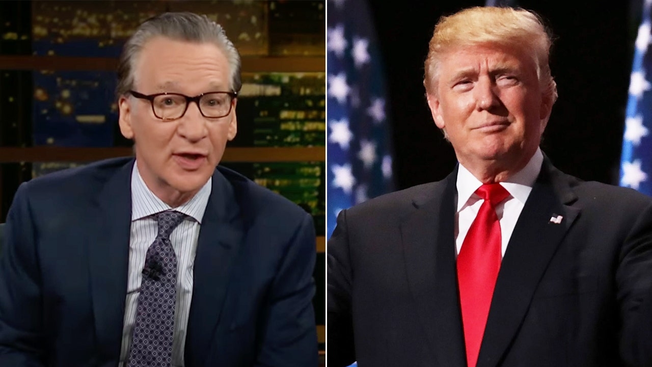 Bill Maher admits he was wrong about Trump on tariffs, doesn't ‘see a country in a depression at all'