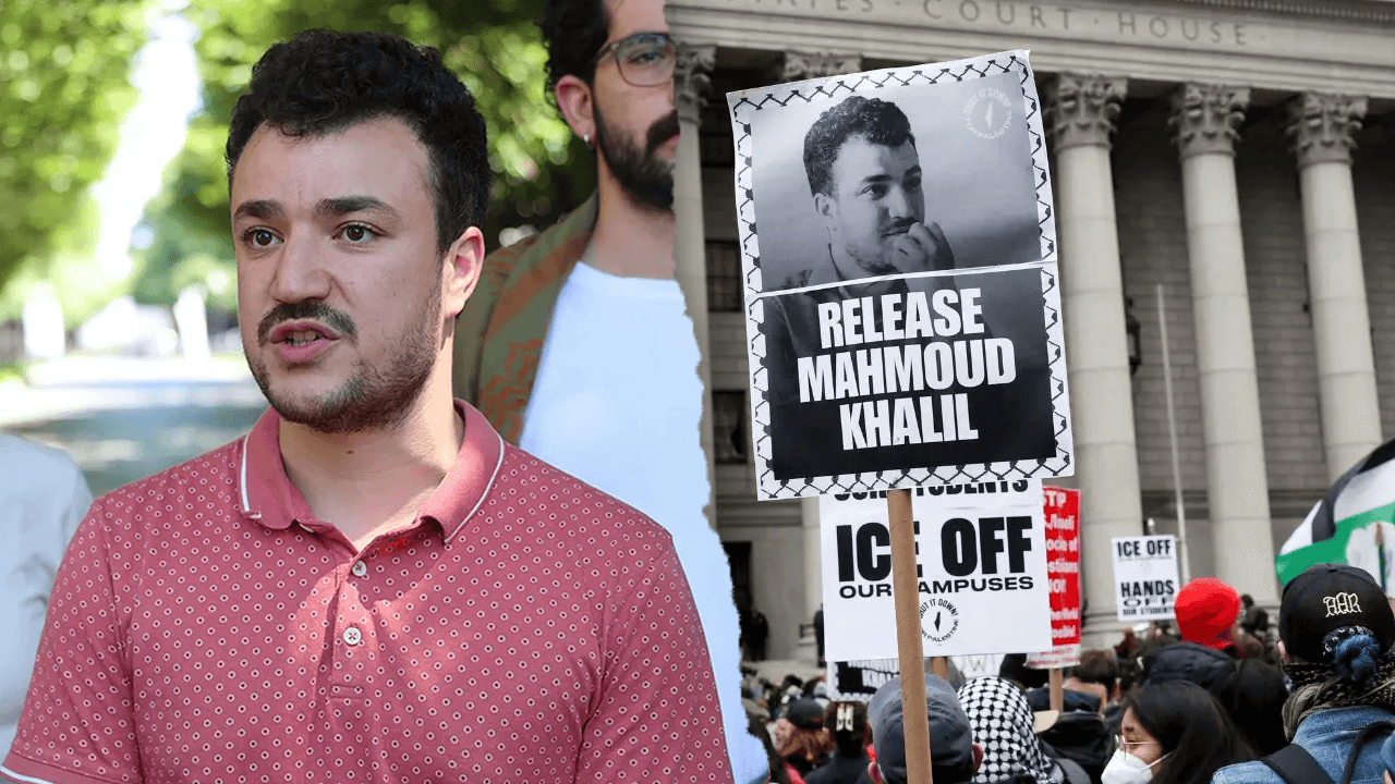 Federal judge says attempted deportation of anti-Israel ringleader Mahmoud Khalil may be unconstitutional