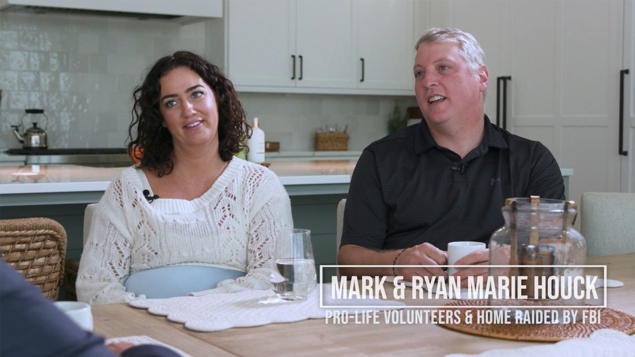 Pro-life father whose home FBI raided appeals ruling by 'activist' judge: ‘Faulty investigation'