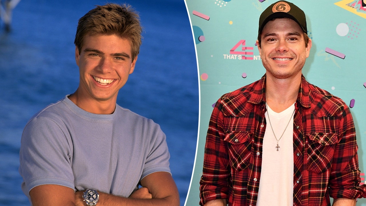 Former child star Matthew Lawrence spent the last decade 'acting out of fear'