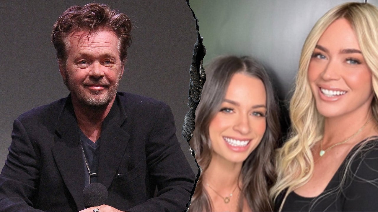 John Mellencamp's daughters slam his famous ex