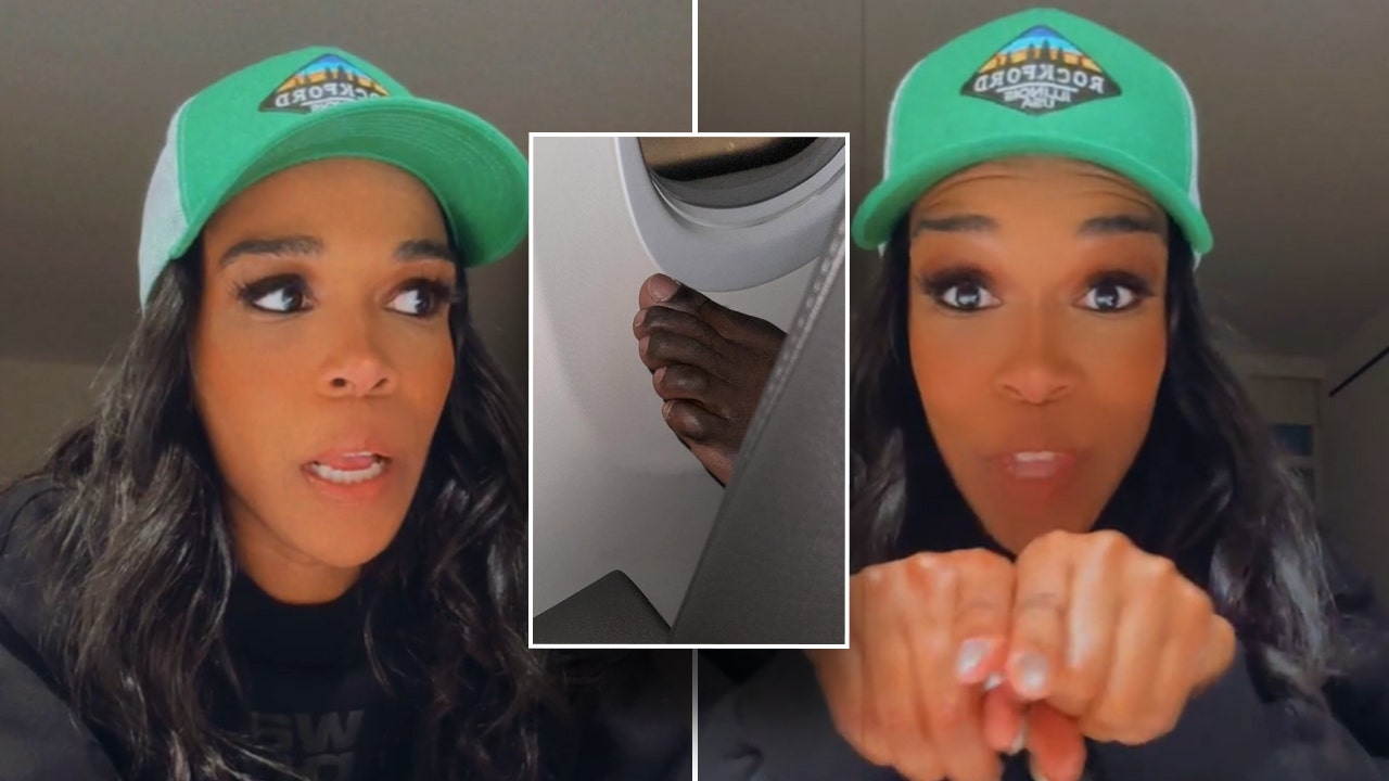 Singer Michelle Williams cries 'real tears' after in-flight disaster: 'A lot of audacity'