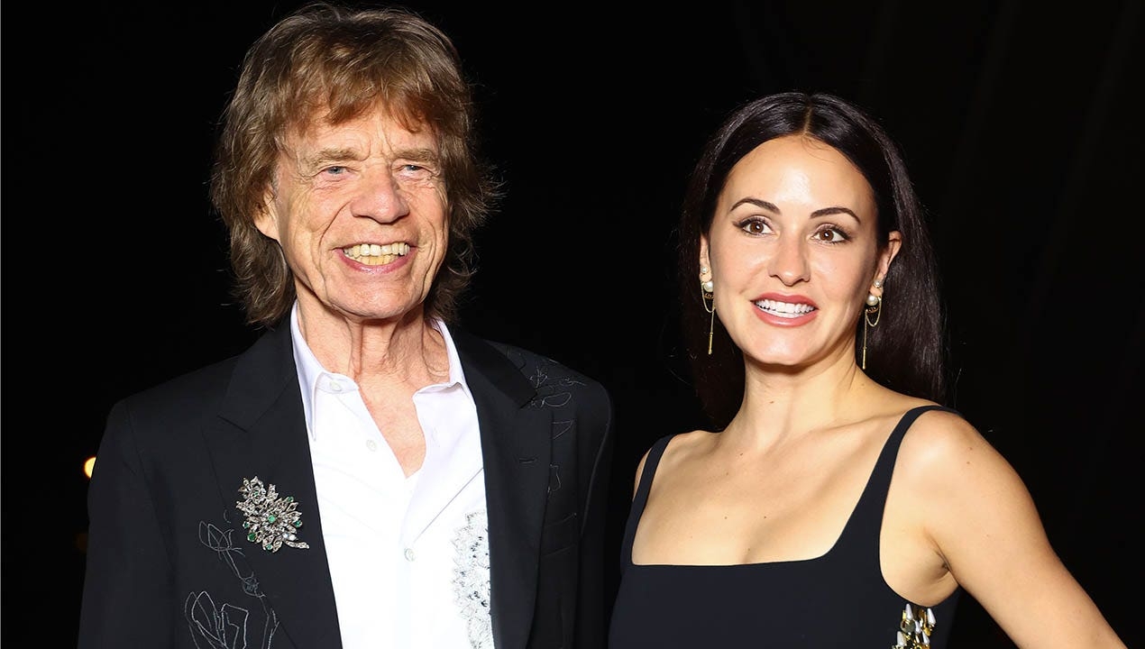 Mick Jagger engaged to 37-year-old Melanie Hamrick, but she says 'maybe' to marriage