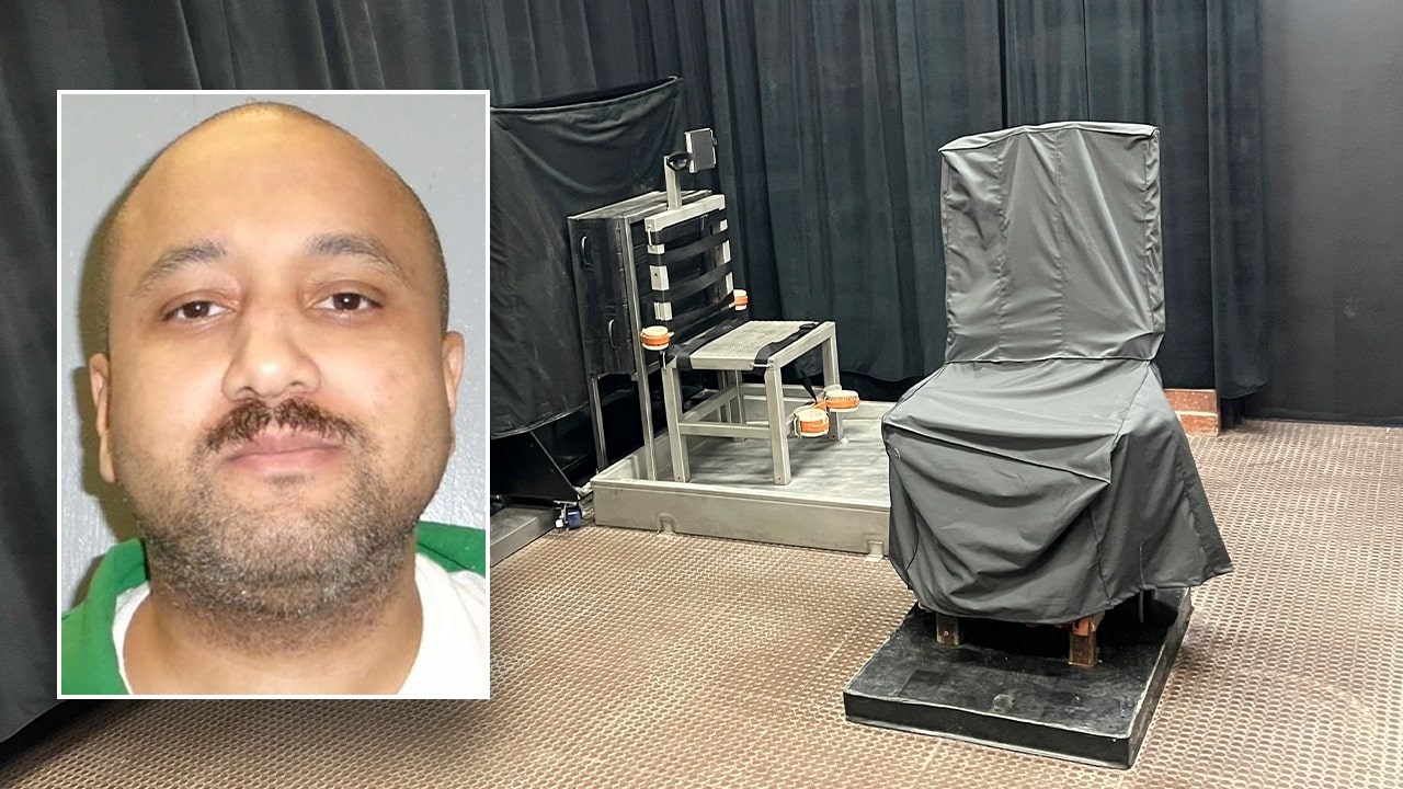 Cop killer dies after ‘botched' firing squad execution; witness in the room reveals how it happened