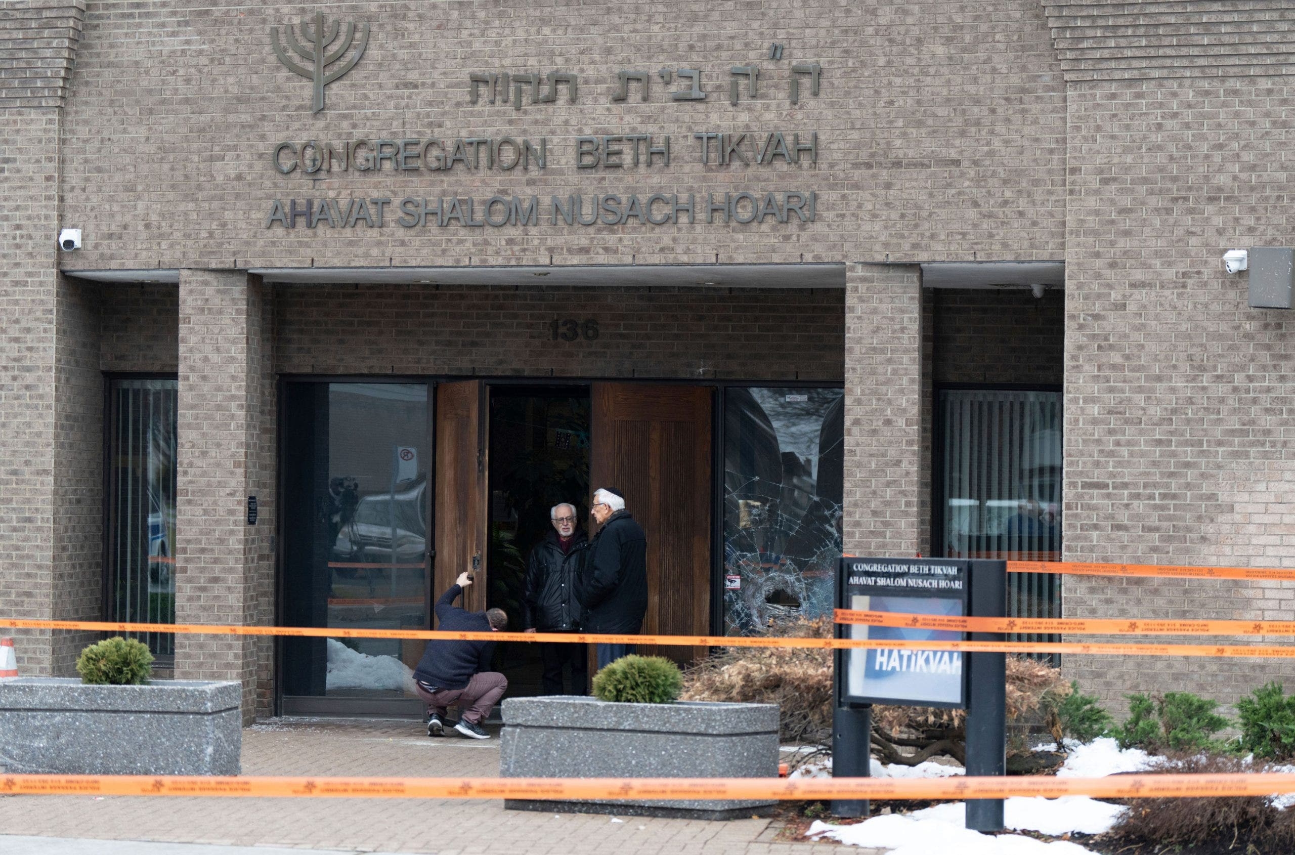 Canada's antisemitism envoy resigns, citing exhaustion amid hate surge