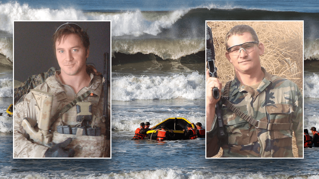 Mexican sewage gushing into Navy SEAL training waters is US' 'next Camp Lejeune,' vets warn
