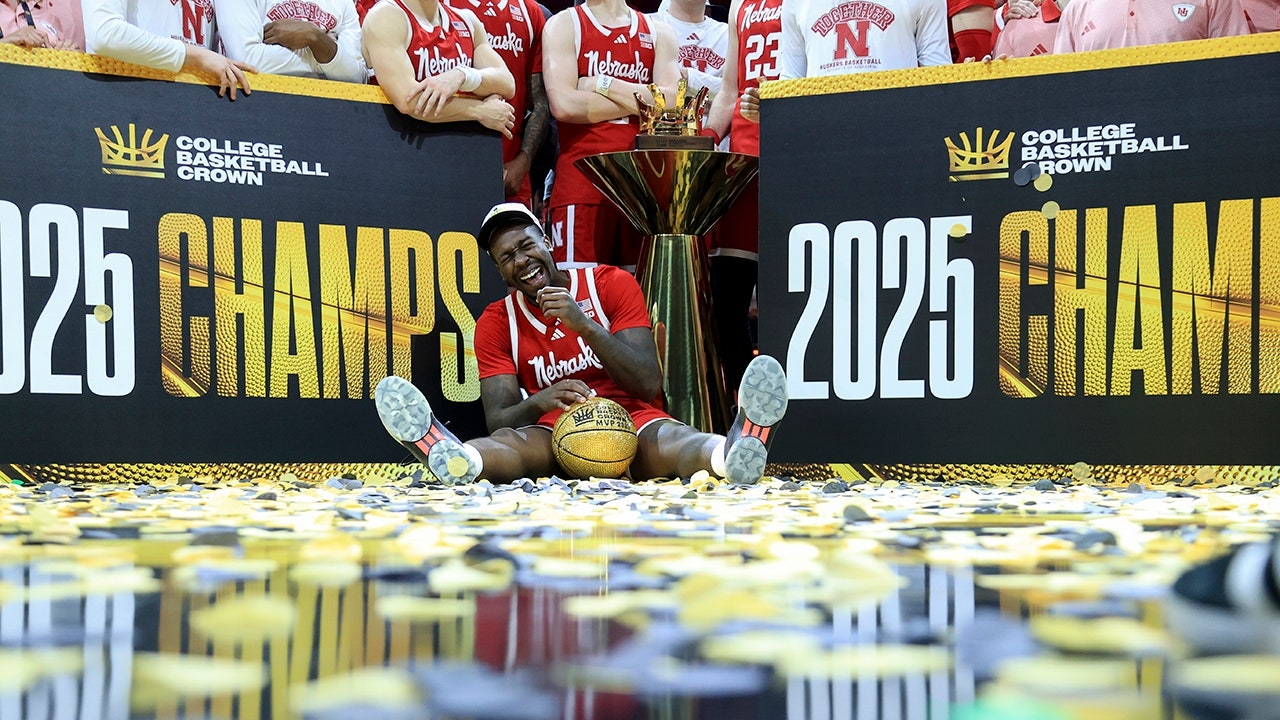 College Basketball Crown scores big with viewers as Nebraska wins 1st tournament