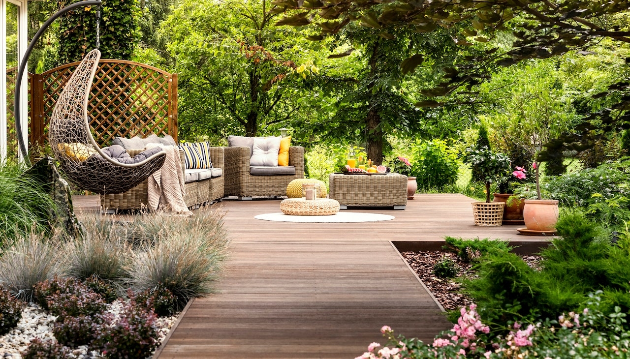 Spring-ready outdoor furniture that can transform your deck and yard