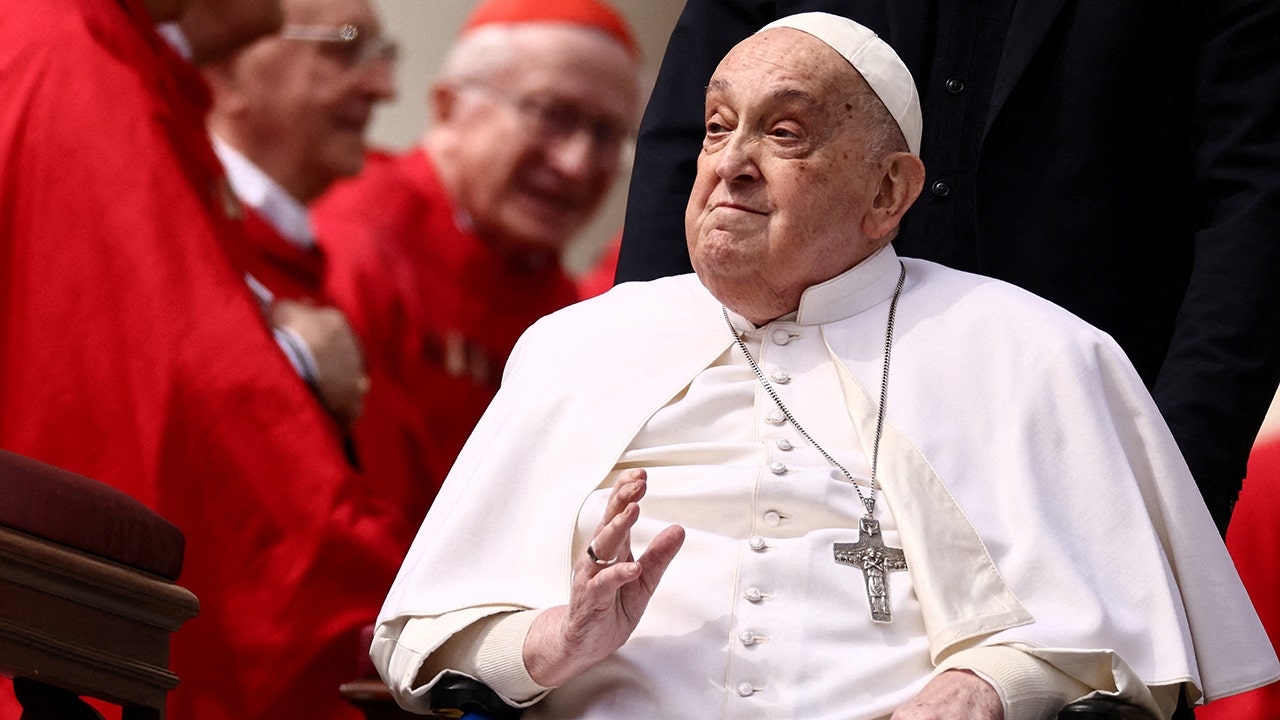 Fox News to air special live coverage of Pope Francis' funeral on Saturday