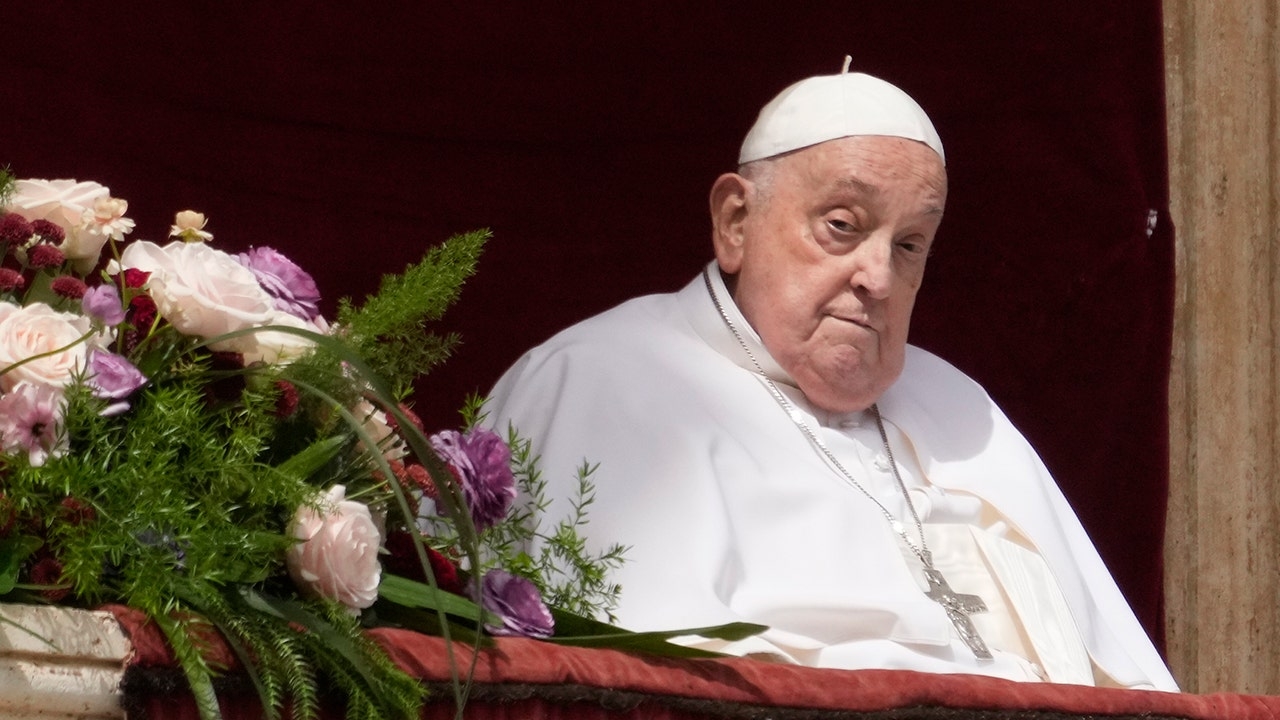 Pope Francis' last words revealed as Vatican describes his final hours
