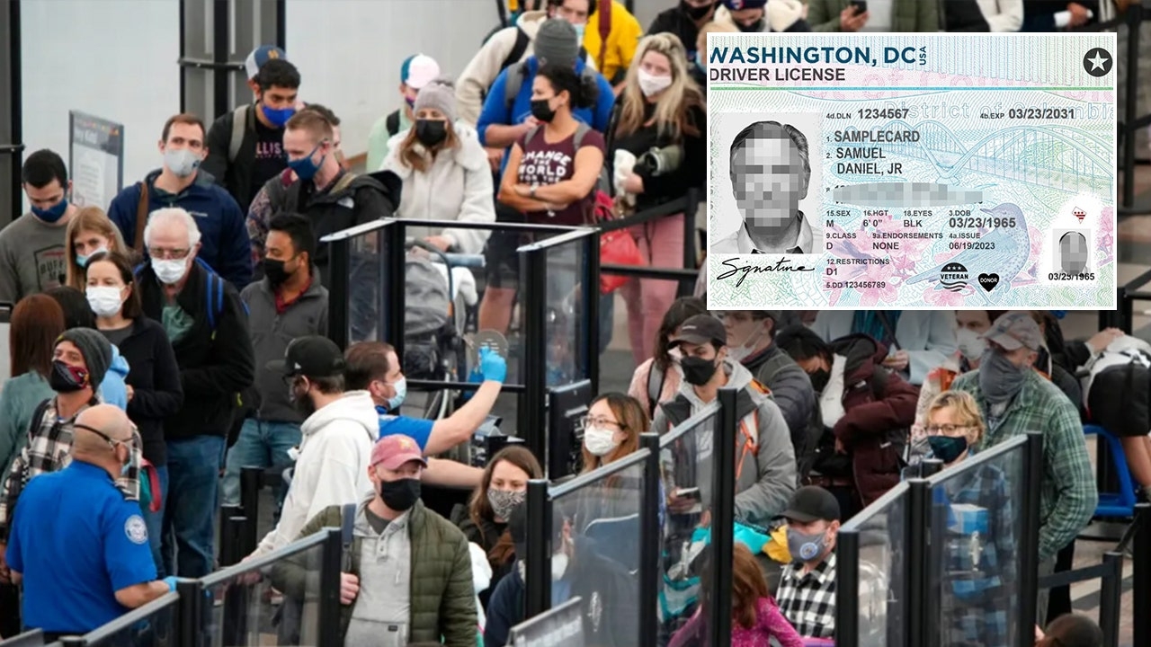 Some states see REAL ID crowd rush, others quiet as deadline looms