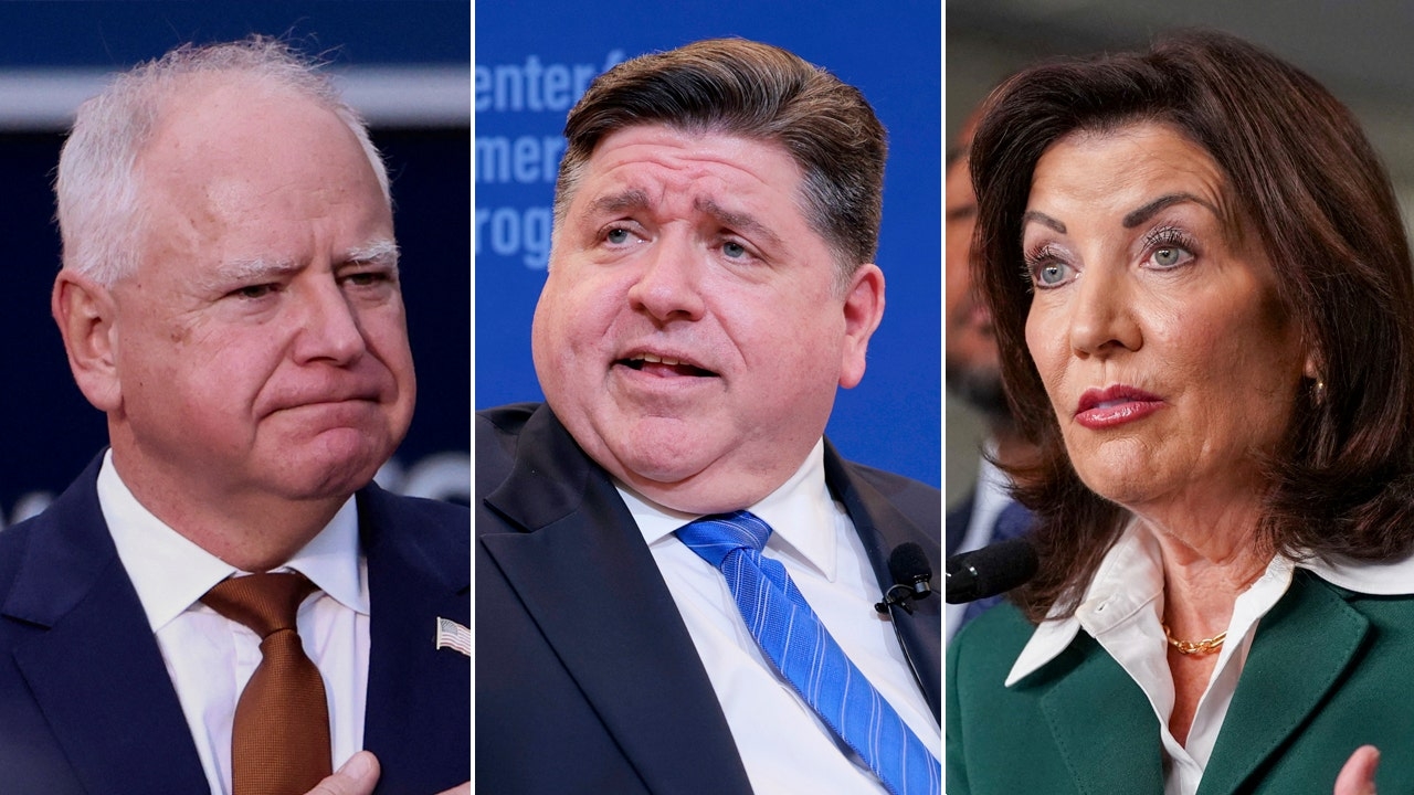 Sanctuary governors Walz, Pritzker, Hochul called to testify before Congress