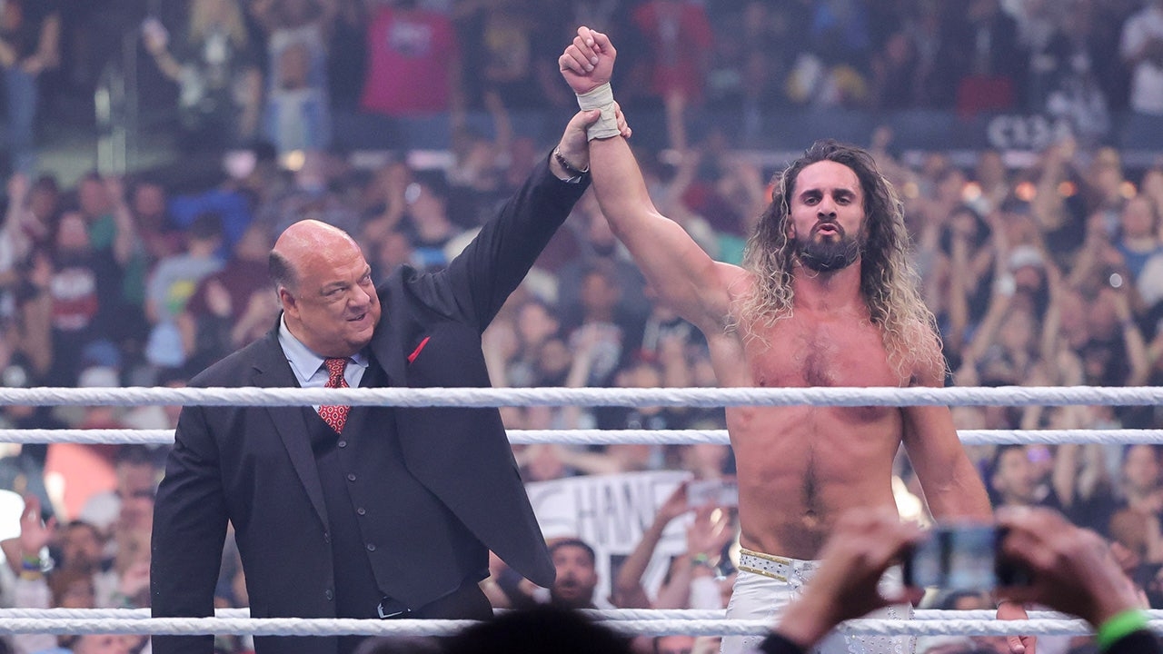 Paul Heyman turns on CM Punk and Roman Reigns to deliver Seth Rollins win in epic WrestleMania 41 match