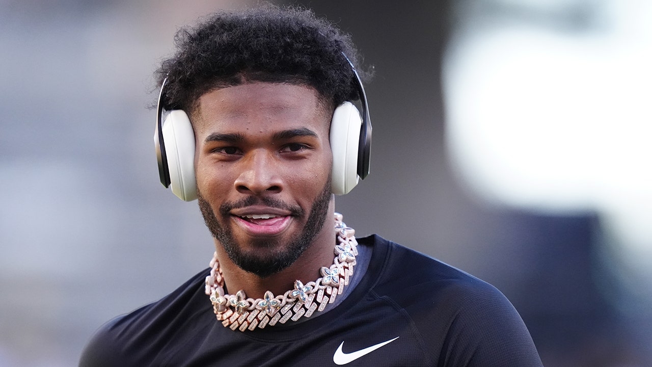 Shedeur Sanders associate blasts Cleveland radio host for 'spewed hate'