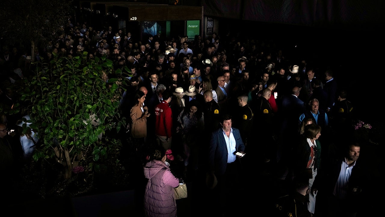 Large parts of Spain, Portugal struck by massive power outage