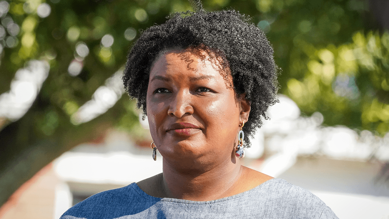Stacey Abrams considers Third run for Georgia governor despite back-to-back defeats