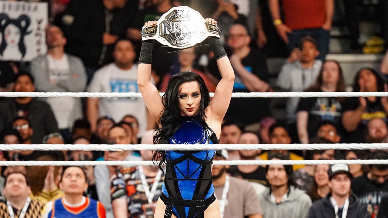 Oba Femi, Stephanie Vaquer maintain dominance in NXT with victories at Stand & Deliver